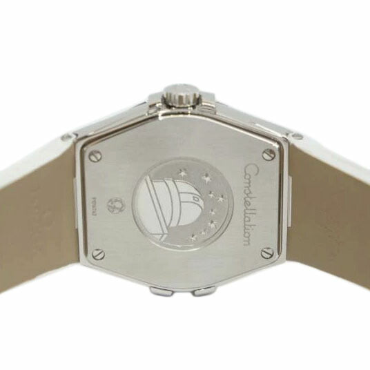 OMEGA オメガ/コンステレーション35・11Pダイヤ／レディース／クオーツ/123.13.35.60.52.001//910*****/Aランク/05