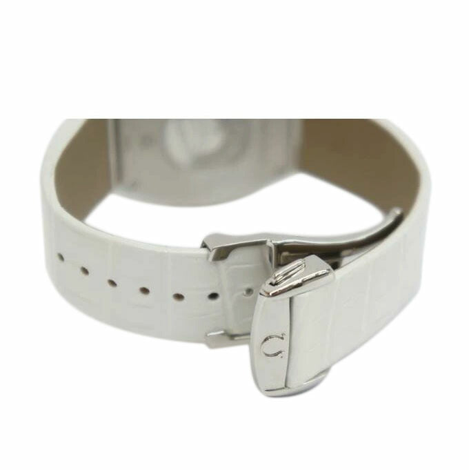 OMEGA オメガ/コンステレーション35・11Pダイヤ／レディース／クオーツ/123.13.35.60.52.001//910*****/Aランク/05