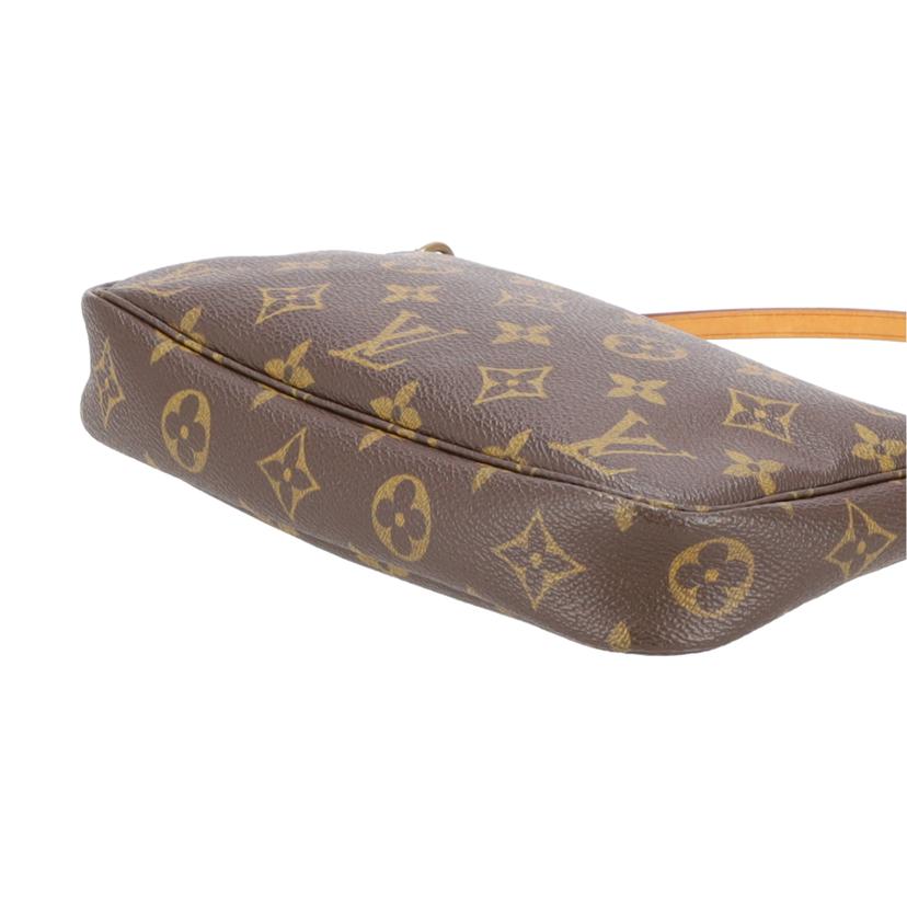 LOUIS VUITTON ルイヴィトン/ポシェット・アクセソワール（旧）/モノグラム/M51980//AR0***/ABランク/67