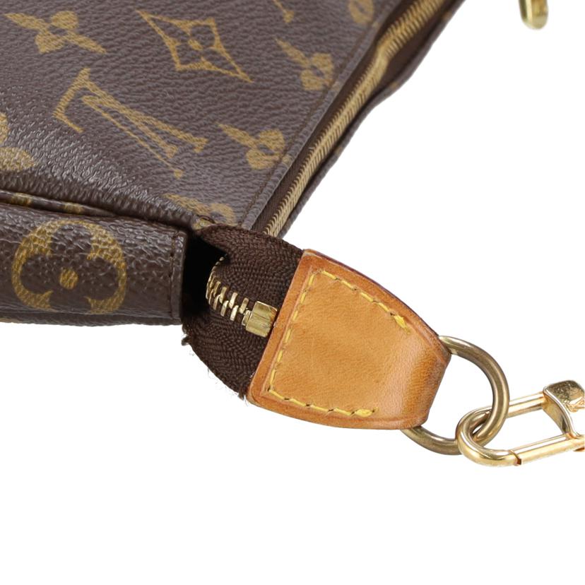 LOUIS VUITTON ルイヴィトン/ポシェット・アクセソワール（旧）/モノグラム/M51980//AR0***/ABランク/67