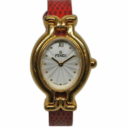 FENDI フェンディ/カメレオン／チェンジベルト/640L//089****/Aランク/92