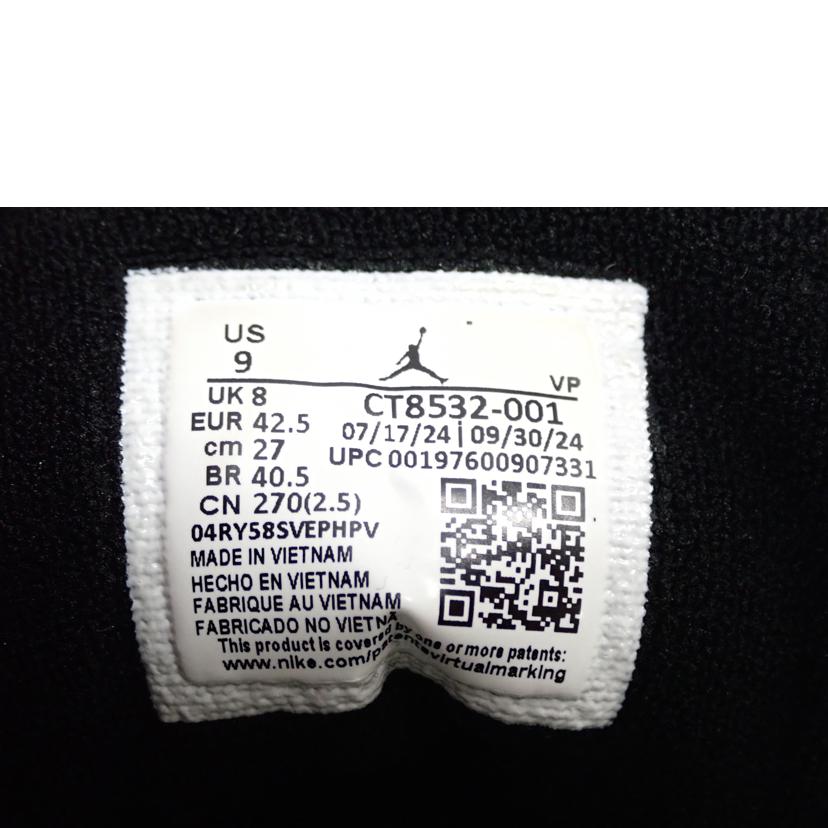 NIKE ﾅｲｷ/AIR　JORDAN　3　RETRO/CT8532-001//27.0cm/Aランク/62