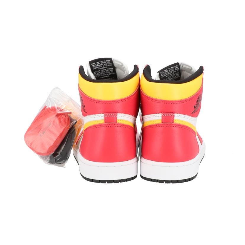 NIKE ナイキ/エアジョーダン 1レトロハイOG/スニーカー/555088-603//Aランク/18