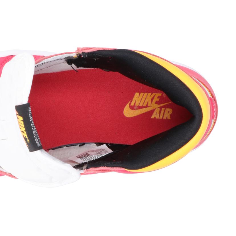 NIKE ナイキ/エアジョーダン 1レトロハイOG/スニーカー/555088-603//Aランク/18