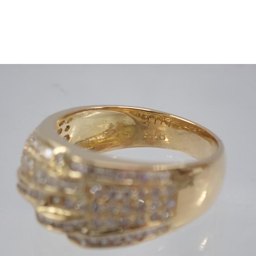 /k18ダイヤR＃15／1，17ct//Aランク/62