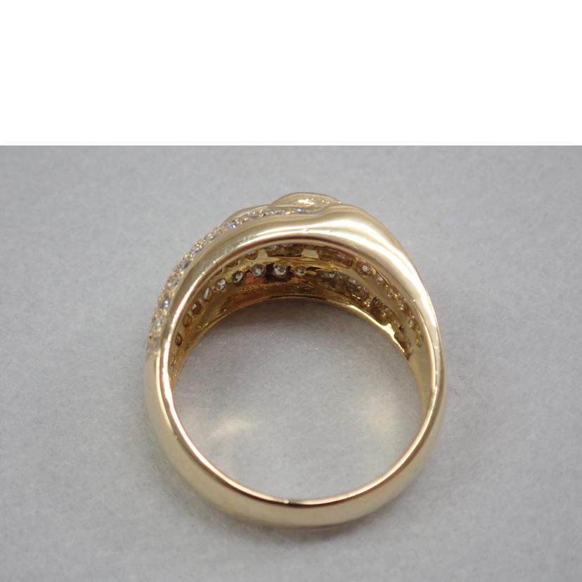 /k18ダイヤR＃15／1，17ct//Aランク/62
