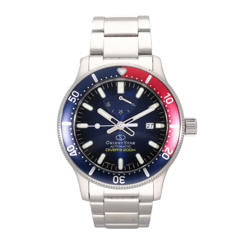 ORIENT　STAR オリエントスター/スポーツコレクション／ダイバーズウォッチ／機械式/RK-AU0306L//C42****/Aランク/19