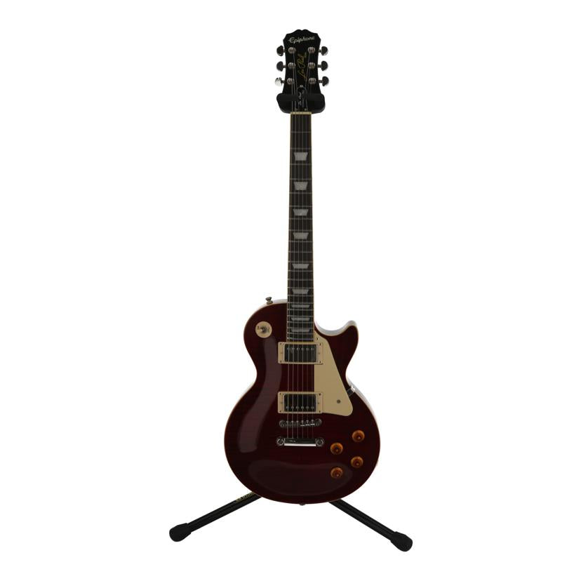 Epiphone エピフォン/エレキギター　/LP STD Pro//17041508588/Bランク/67