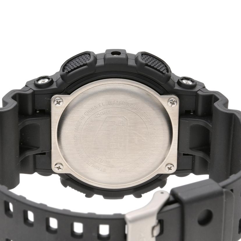 CASIO カシオ/G－SHOCK／デジタル/GD-100-1BJF//326*/SAランク/19