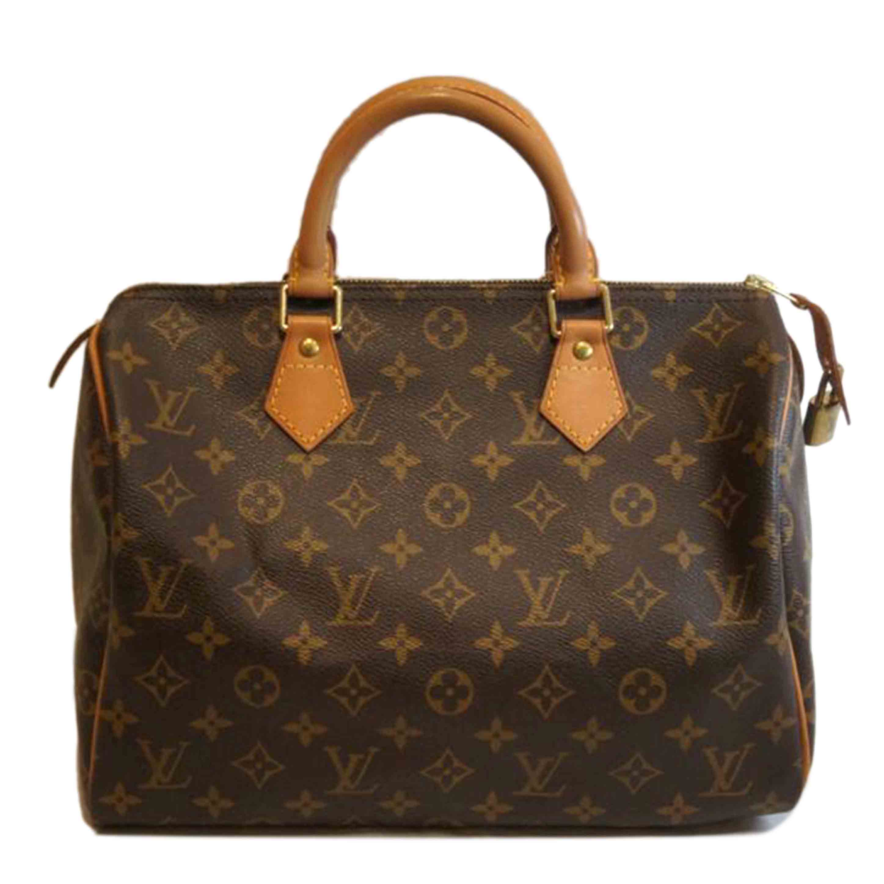 LOUIS VUITTON ルイヴィトン/スピーディ30／モノグラム/M41108//TH1***/Aランク/92