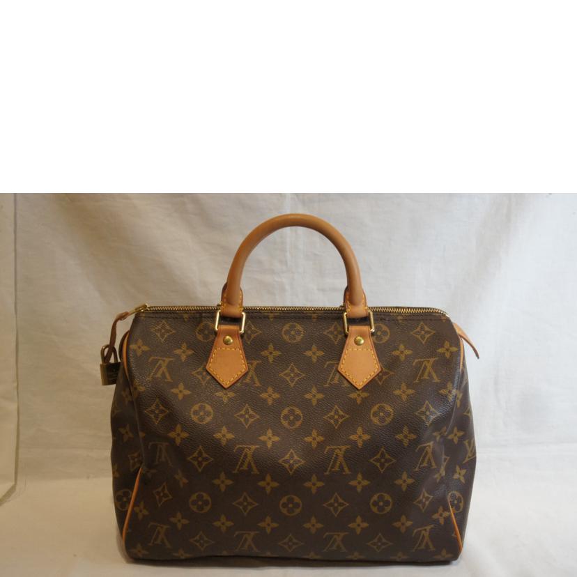 LOUIS VUITTON ルイヴィトン/スピーディ30／モノグラム/M41108//TH1***/Aランク/92