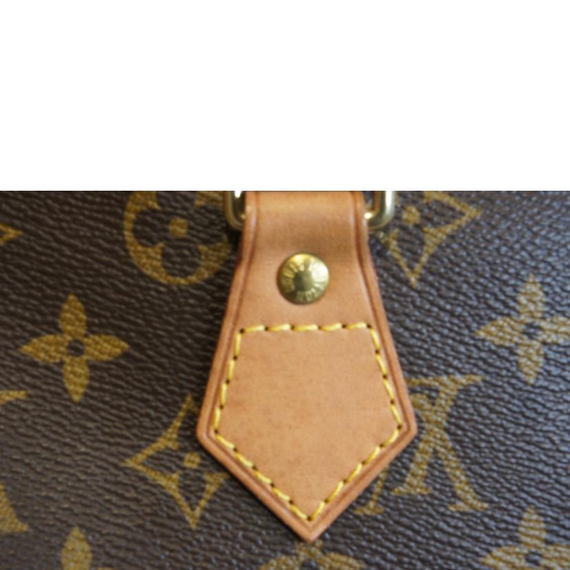 LOUIS VUITTON ルイヴィトン/スピーディ30／モノグラム/M41108//TH1***/Aランク/92