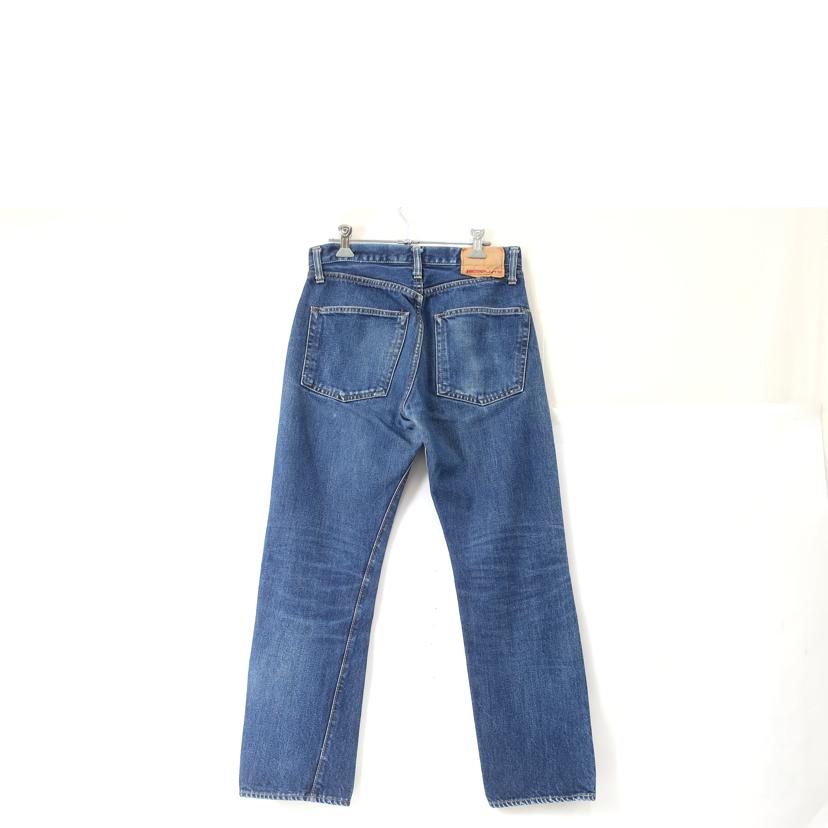 RESOLUTE リゾルト/デニムパンツ　細身ストレート　W30L29/710//ABランク/65