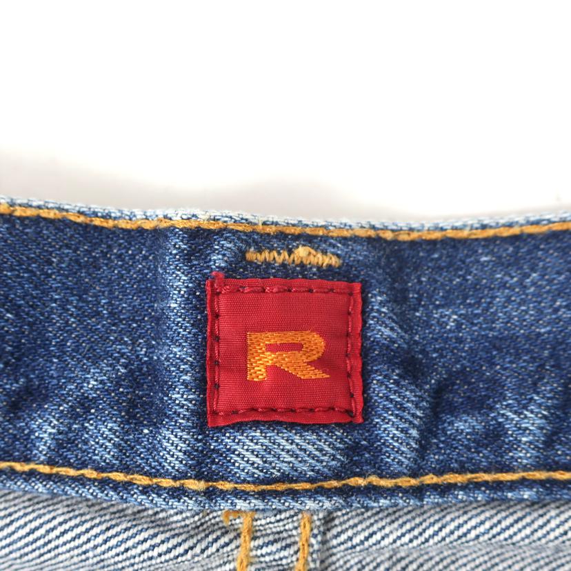 RESOLUTE リゾルト/デニムパンツ　細身ストレート　W30L29/710//ABランク/65