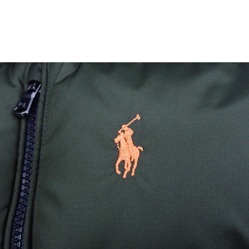 POLO　RALPH　LAUREN ポロ ラルフ ローレン/★POLO　RALPH　LAURENダウンベスト//ｻｲｽﾞ:M/ABランク/62