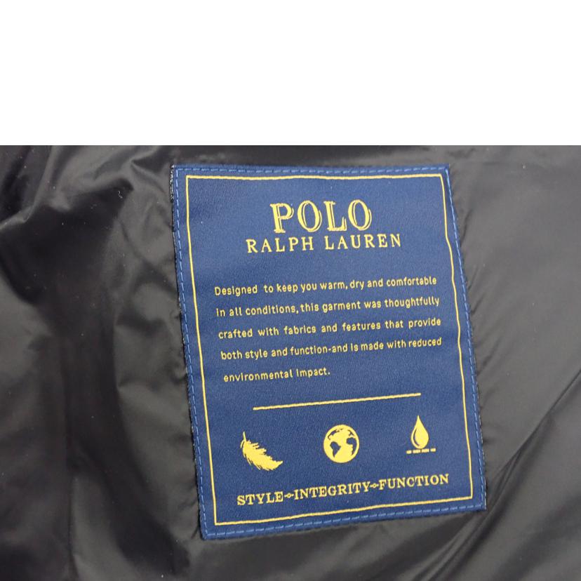 POLO　RALPH　LAUREN ポロ ラルフ ローレン/★POLO　RALPH　LAURENダウンベスト//ｻｲｽﾞ:M/ABランク/62