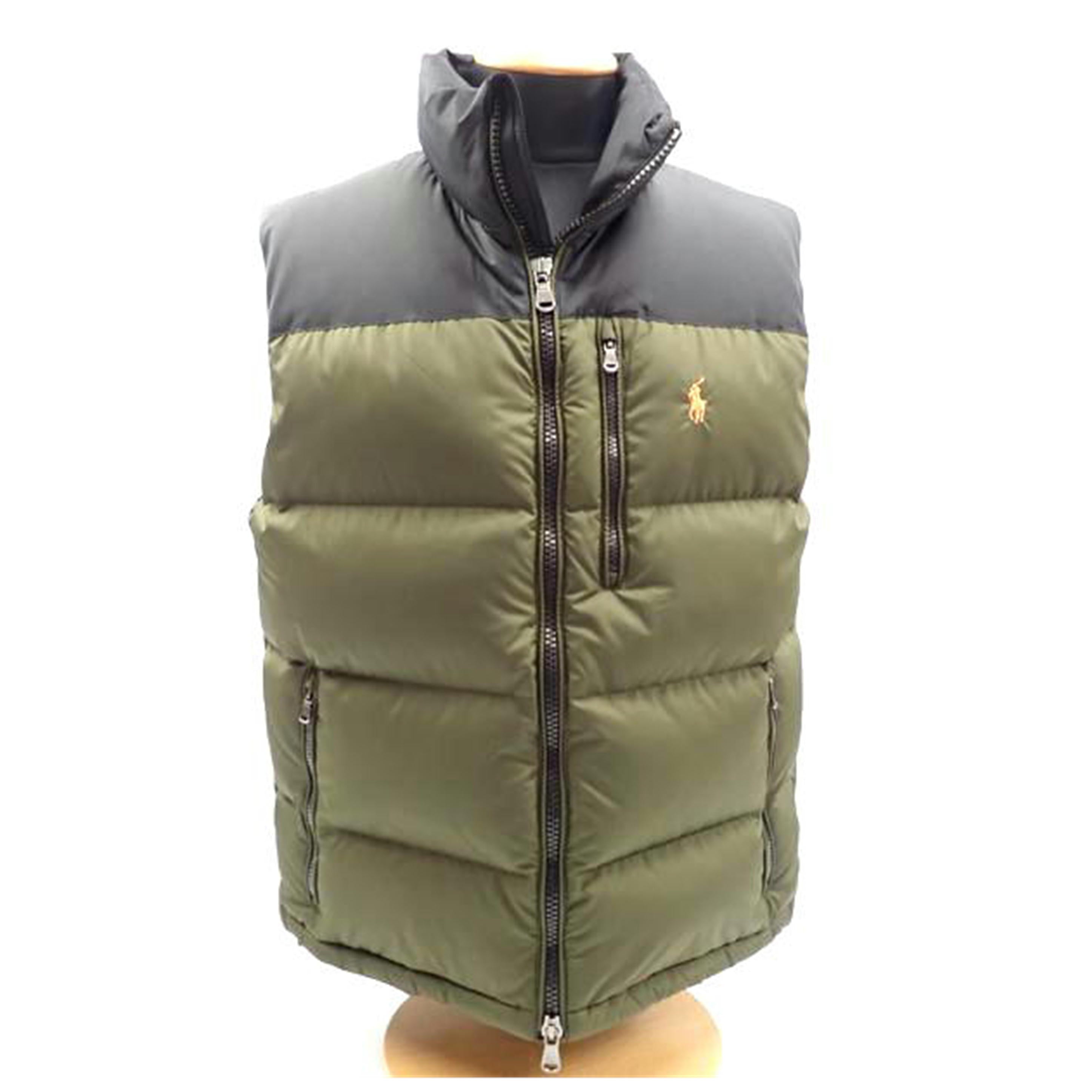 POLO　RALPH　LAUREN ポロ ラルフ ローレン/★POLO　RALPH　LAURENダウンベスト//ｻｲｽﾞ:M/ABランク/62