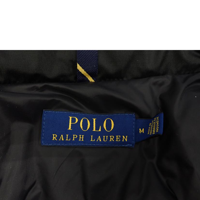 POLO　RALPH　LAUREN ポロ ラルフ ローレン/★POLO　RALPH　LAURENダウンベスト//ｻｲｽﾞ:M/ABランク/62