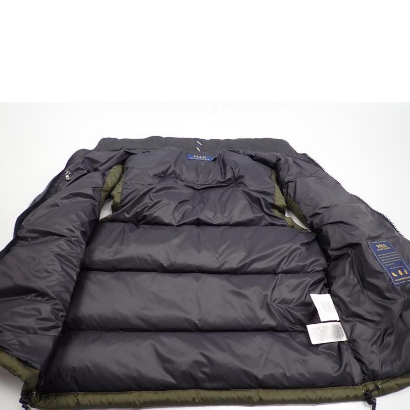 POLO　RALPH　LAUREN ポロ ラルフ ローレン/★POLO　RALPH　LAURENダウンベスト//ｻｲｽﾞ:M/ABランク/62