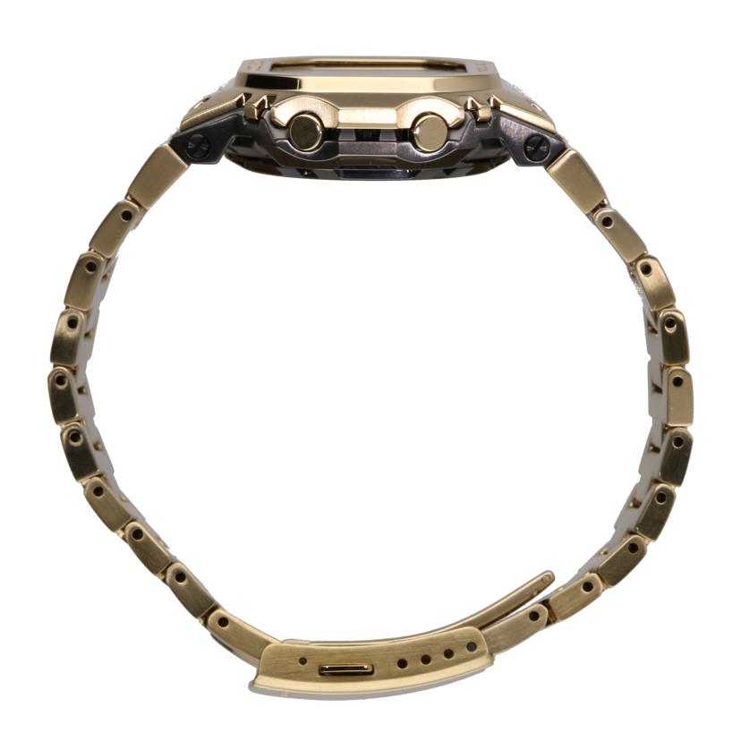 CASIO カシオ/G－SHOCK／フルメタル／電波ソーラー/GMW-BZ5000GD//25J*********/Aランク/19