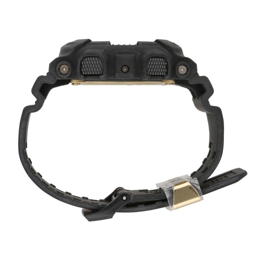 CASIO カシオ/G－SHOCK／35周年BIG　BANG　BLACK/GA-135A-1AJR//514*/SAランク/84