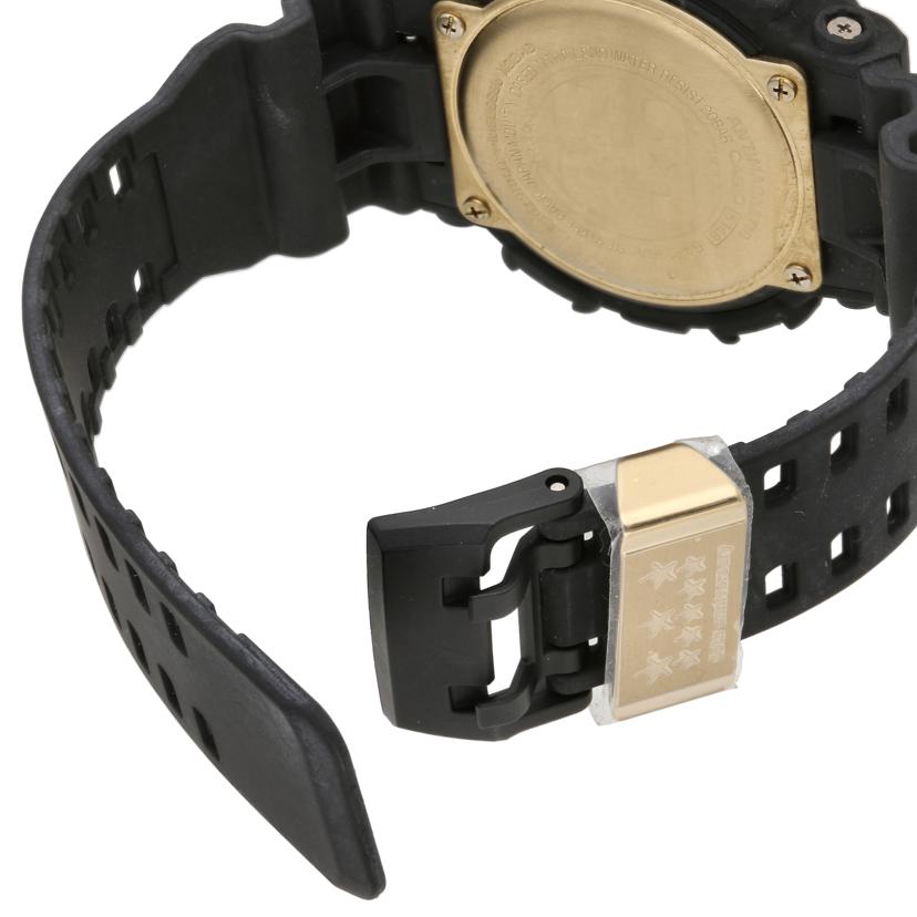 CASIO カシオ/G－SHOCK／35周年BIG　BANG　BLACK/GA-135A-1AJR//514*/SAランク/84