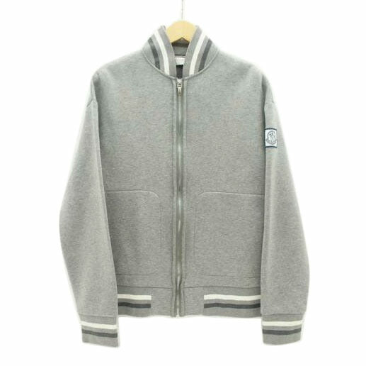 MONCLER モンクレール/MONCLER　スウェット　ジップアップ　ブルゾン//Bランク/78