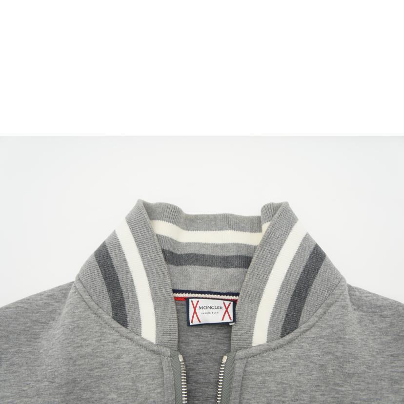 MONCLER モンクレール/MONCLER　スウェット　ジップアップ　ブルゾン//Bランク/78