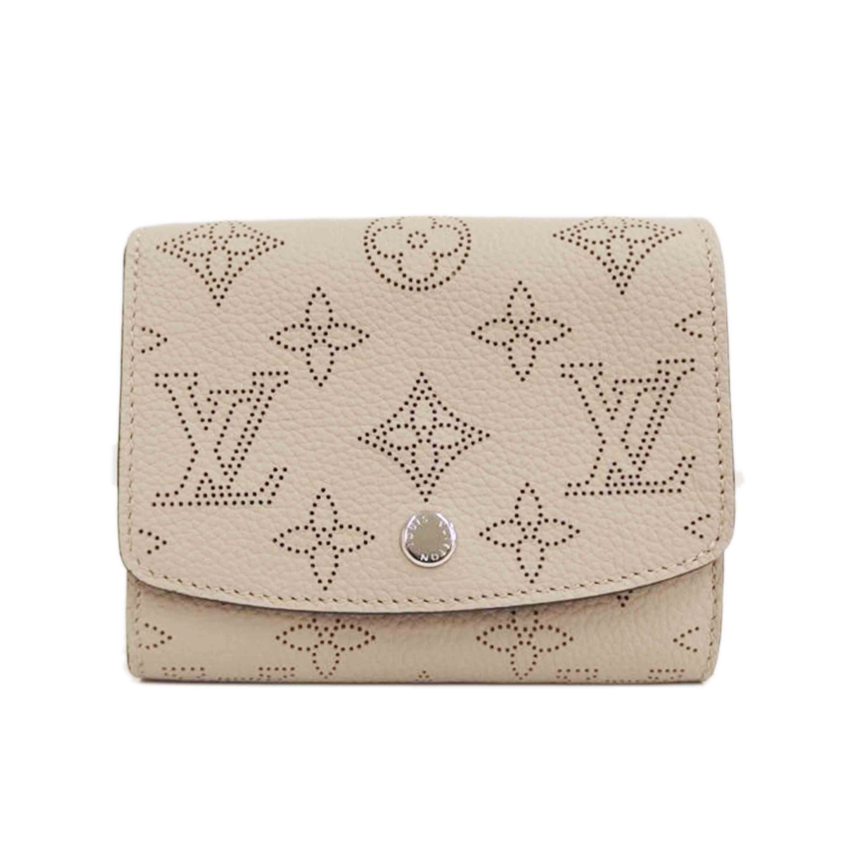 LV ルイヴィトン/ポルトフォイユイリス／マヒナ/M62542//ICﾀ**/Aランク/82