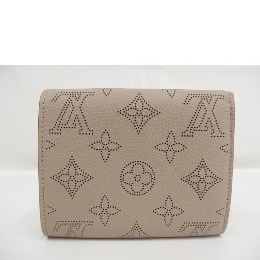 LV ルイヴィトン/ポルトフォイユイリス／マヒナ/M62542//ICﾀ**/Aランク/82