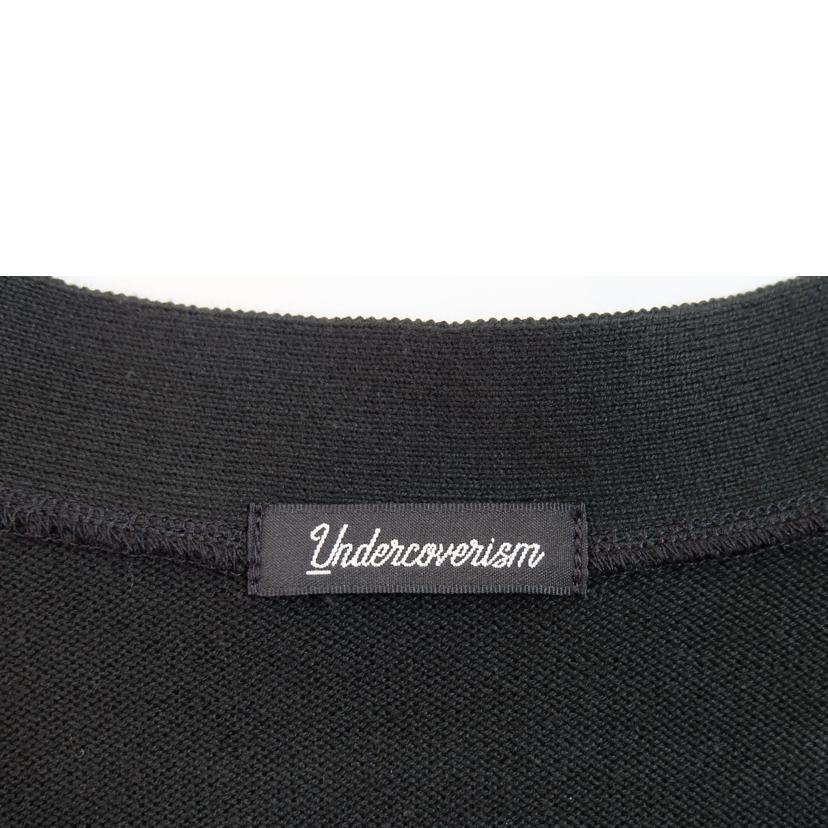UNDERCOVERISM アンダーカバーイズム/カーディガン/UI1C4903//Bランク/71