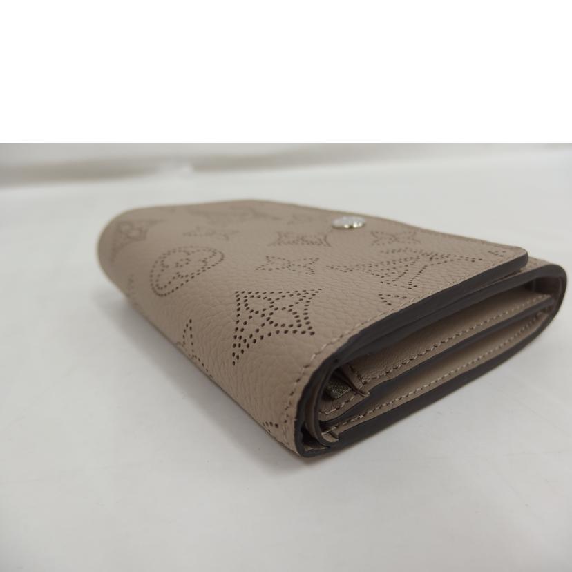 LV ルイヴィトン/ポルトフォイユイリス／マヒナ/M62542//ICﾀ**/Aランク/82