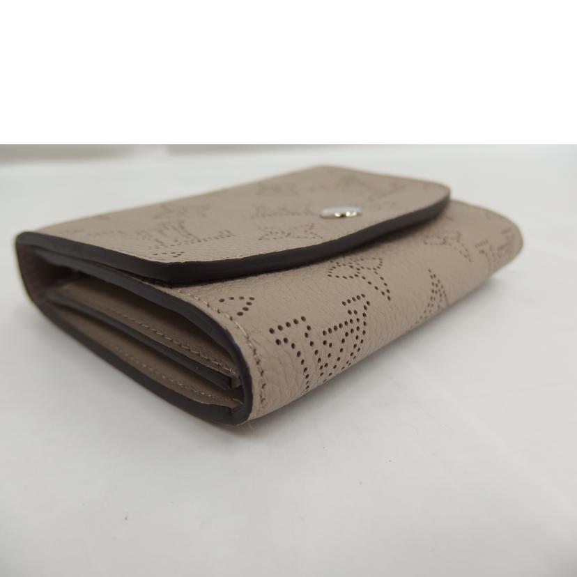 LV ルイヴィトン/ポルトフォイユイリス／マヒナ/M62542//ICﾀ**/Aランク/82