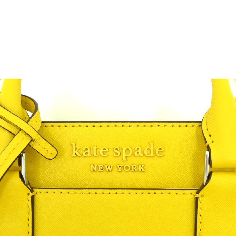 kate　spade ケイトスペード/2WAYショルダーバッグ//Aランク/75