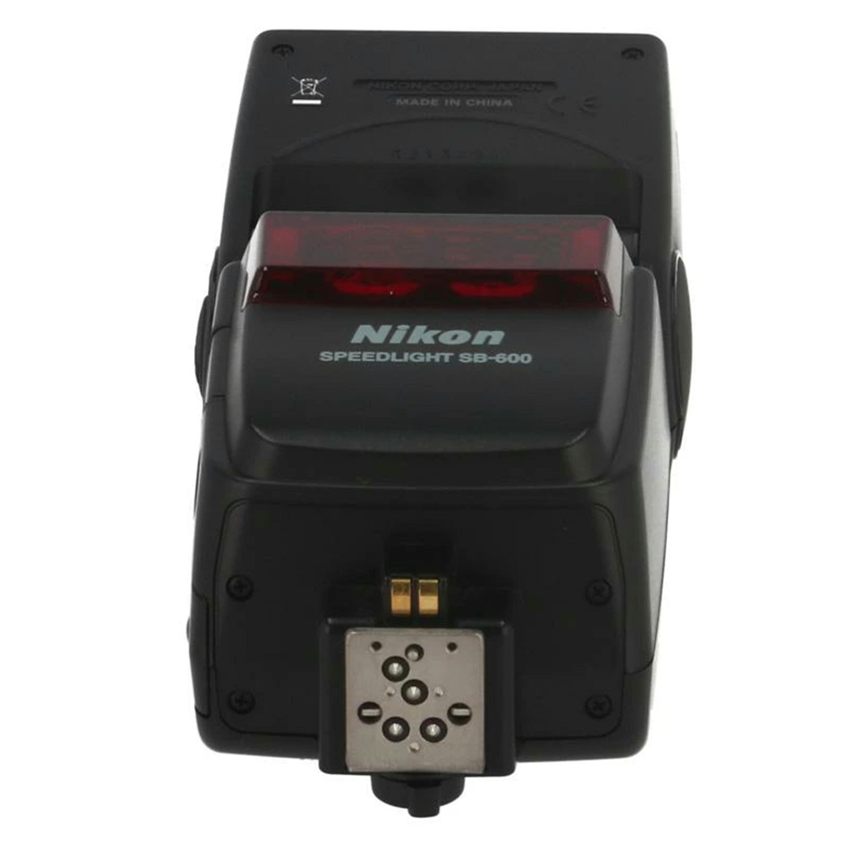 Nikon ニコン　/フラッシュ／スピードライト/SB-600 SPEEDLIGHT//3213698/Bランク/84