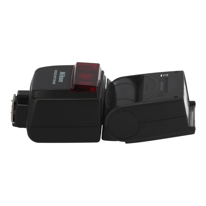 Nikon ニコン　/フラッシュ／スピードライト/SB-600 SPEEDLIGHT//3213698/Bランク/84