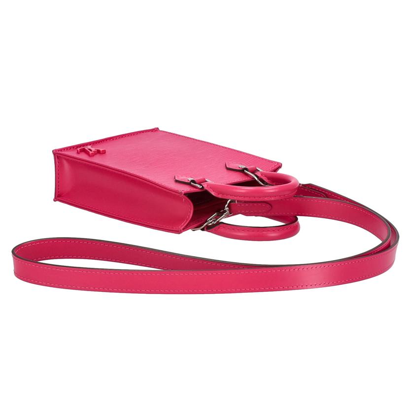 LOUIS VUITTON ルイヴィトン/プティットサックプラ／エピ／ローズポンディシェリ/M80168//CA4***/ABランク/91