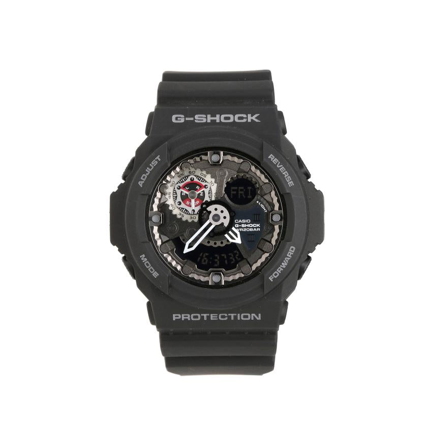 CASIO カシオ/G－SHOCK／アナデジ/GA-300-1AJF//525*/Aランク/19