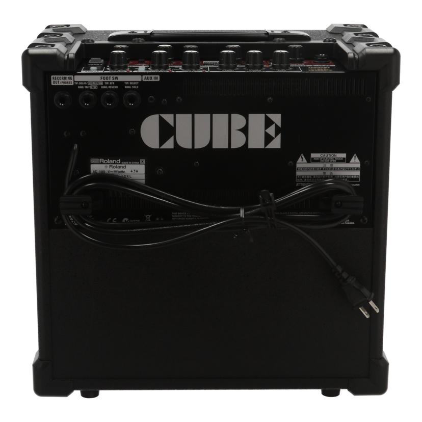 Roland ローランド /ギターアンプ/CUBE-40XL//A5C4401/Bランク/18