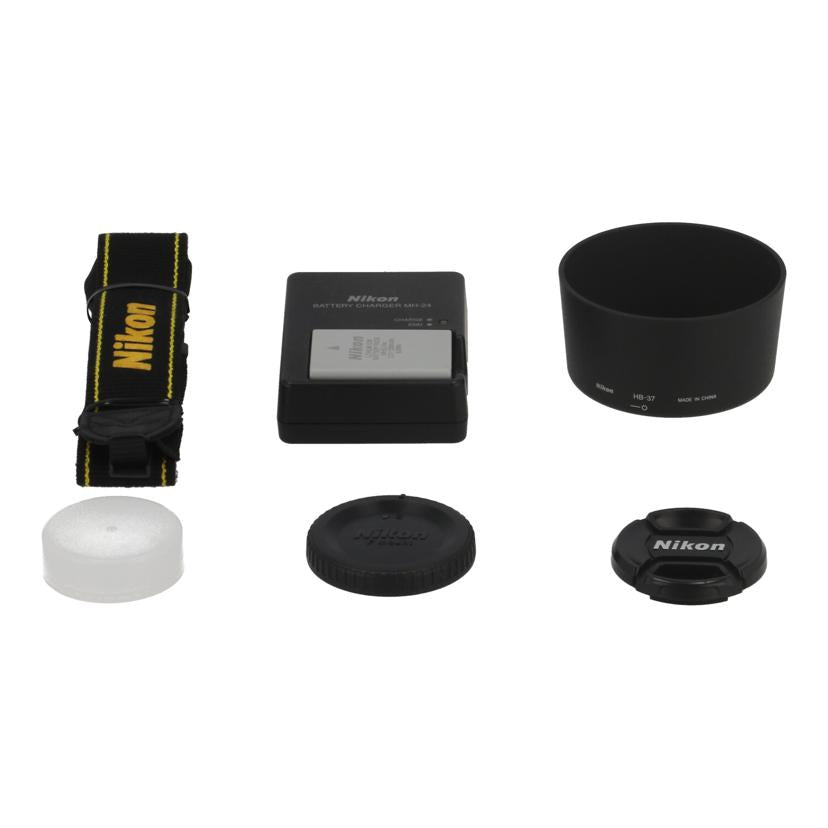 Nikon ニコン　/デジタル一眼　ダブルズームキット/D5300  ﾀﾞﾌﾞﾙｽﾞｰﾑｷｯﾄ//2088260/BCランク/84