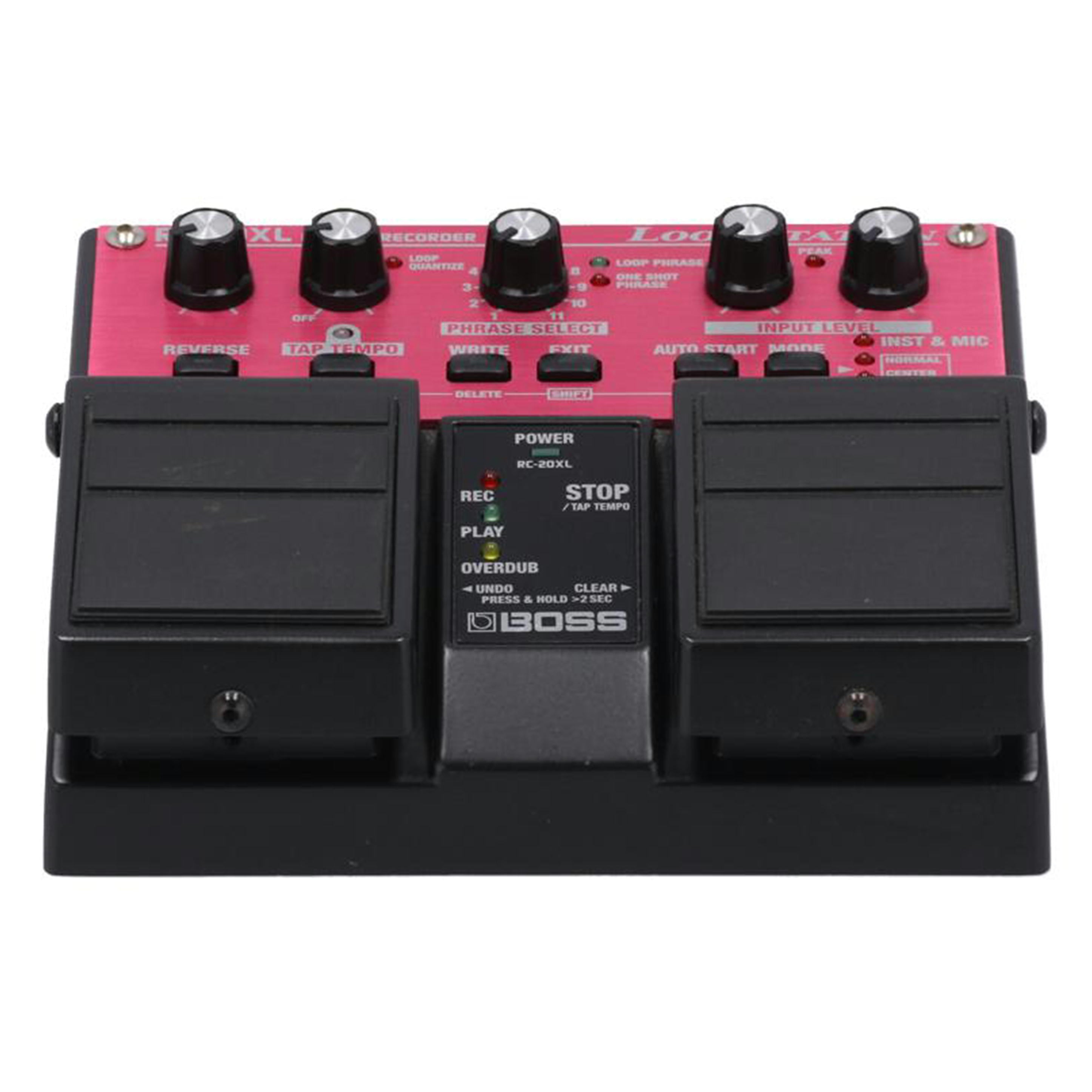 Boss RC-20XL Loop Station BOSS RC-20XL ループステーション
