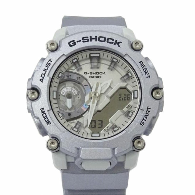 CASIO カシオ/G－SHOCK／Forgotten　Futureシリーズ／クォーツ/GA-2200FF-8AJF//D2B***/Bランク/69