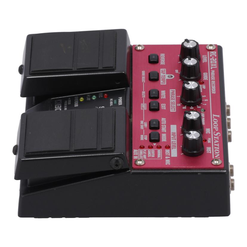 BOSS ボス　/エフェクター／ループステーション/RC-20XL//LY82066/Bランク/69