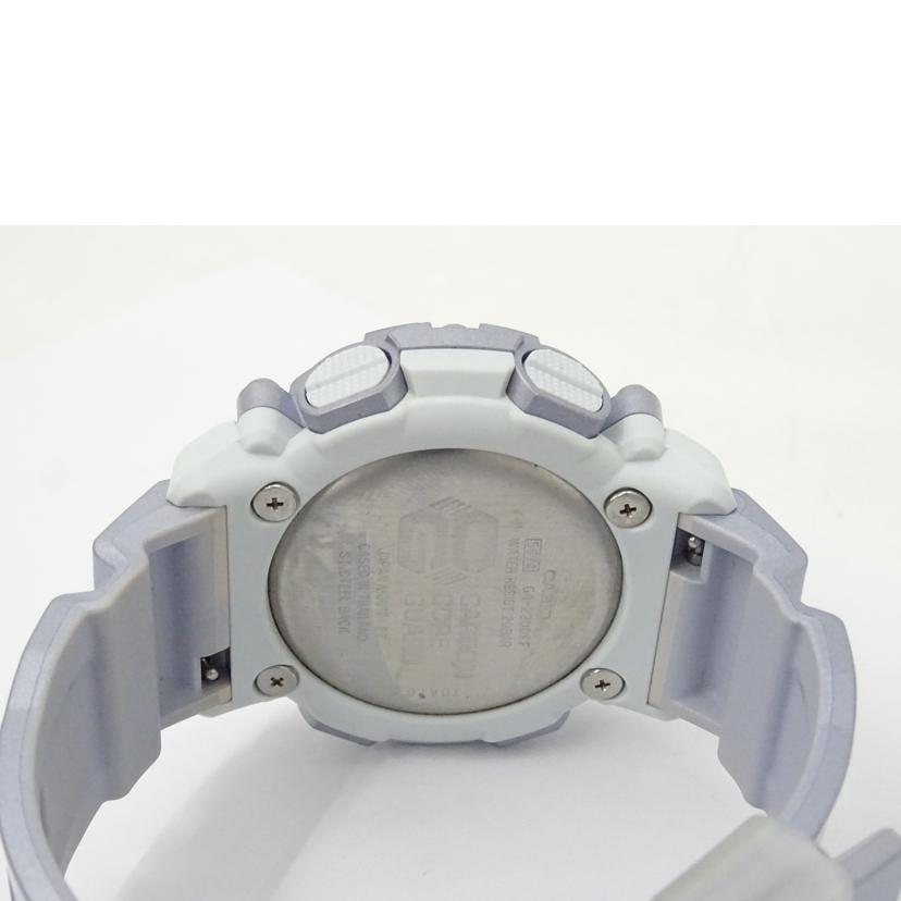 CASIO カシオ/G－SHOCK／Forgotten　Futureシリーズ／クォーツ/GA-2200FF-8AJF//D2B***/Bランク/69