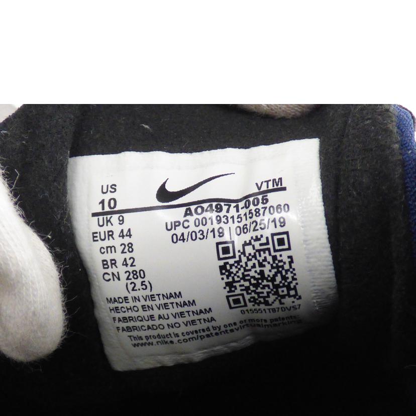 NIKE ナイキ/NIKE　AIR　MAX　270　REACT/AO4971-005//Bランク/64