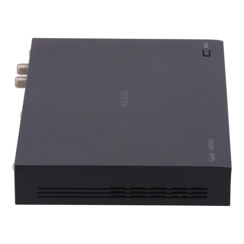 SHARP　 シャープ　/4Kチューナー/4S-C00AS1//916346618164/Bランク/05