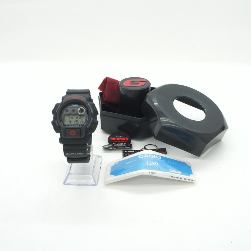 CASIO カシオ/G－SHOCK/DW－8400/DW-8400//128*/Bランク/20