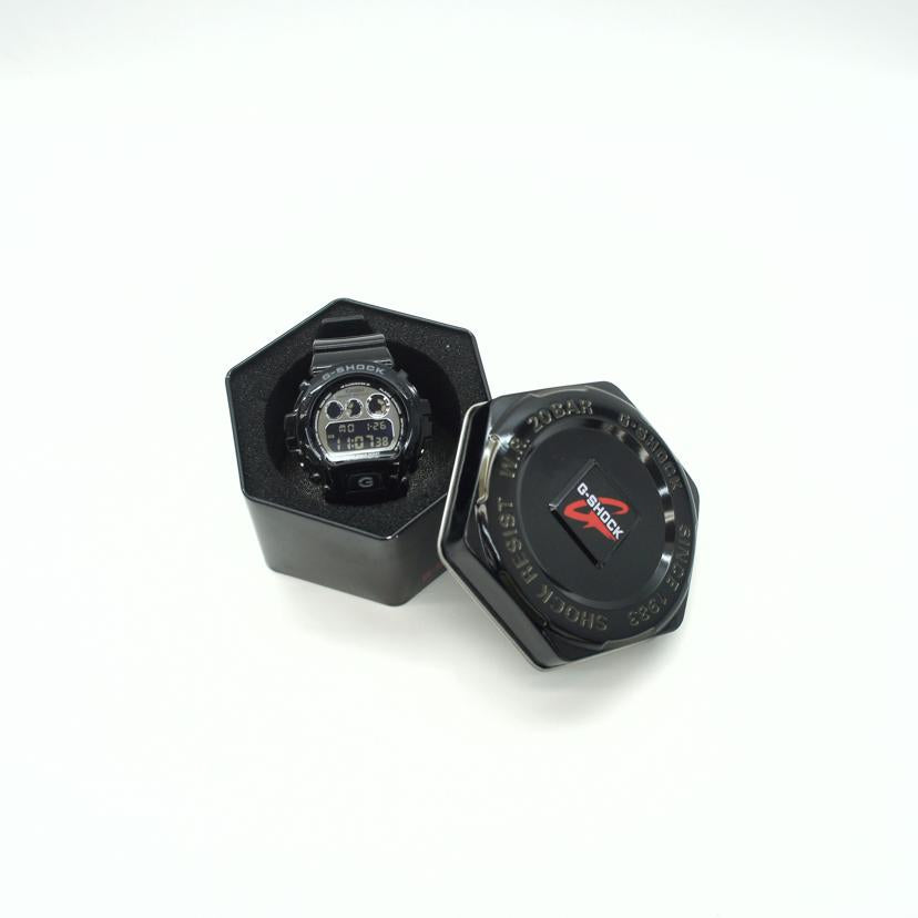 CASIO カシオ/G－SHOCK／アナデジ／メタリックカラーズ/DW-6900NB-1JF//323*/Aランク/06