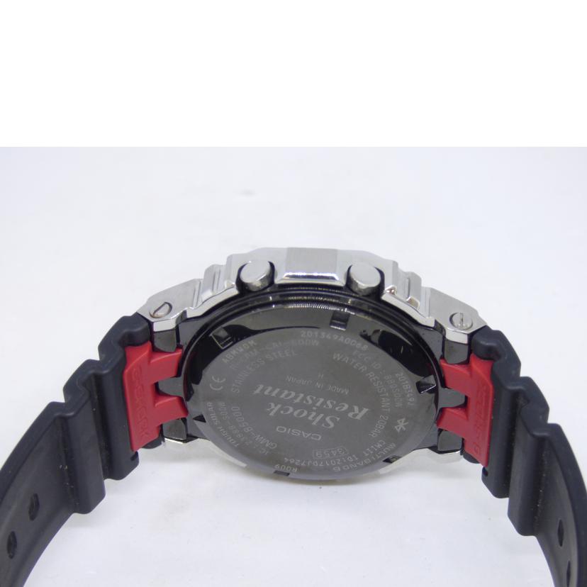 CASIO カシオ/G－SHOCK　／タフソーラー/GMW-B5000//345*/Bランク/64