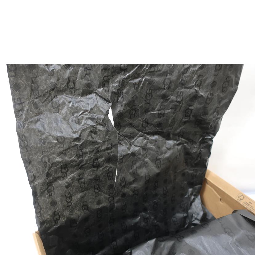 UGG アグ/ULTRA　MINI　ブーツ　ウルトラミニ　28．0cm　ブラック/1130797-BLK-10//Aランク/65